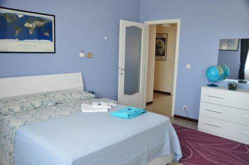  Apartment Montebello, Pension in Parma bei SantʼIlario dʼEnza