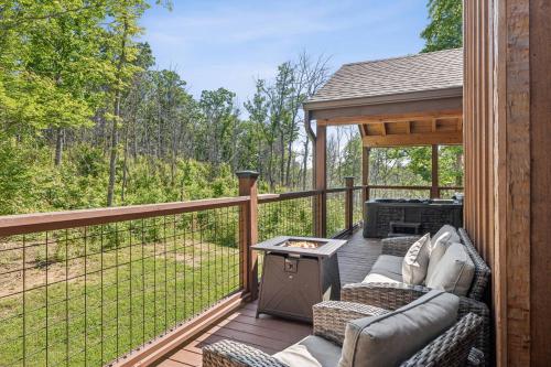 Four-Bedroom Holiday Home image 6
