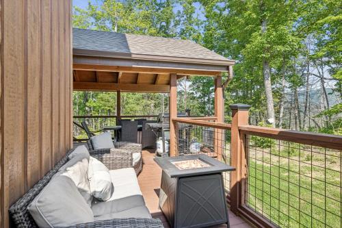 Stone Mountain Lodge cabin in Sevierville, USA