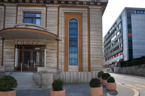 Hotel Garni Centro in Chiasso, Schweiz