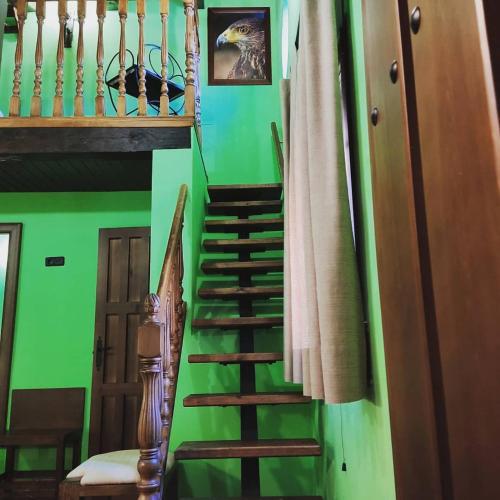 El cerro de cabañeros (El cerro de cabaneros) in Retuerta Del Bullaque