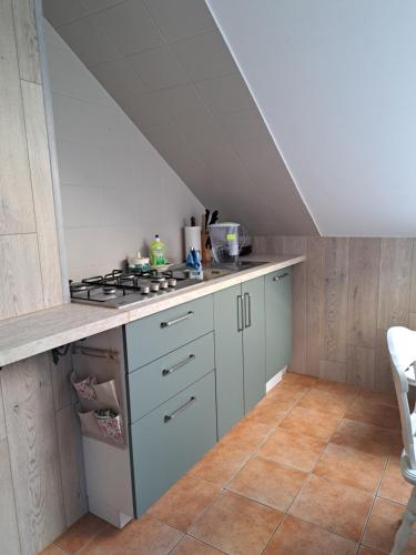 Konyha, Mickiewiczówka (Mickiewiczowka) in Mikoszewo