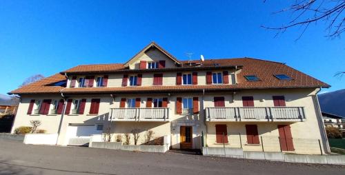 T2 central, chaleureux et balcon sud AUTRANS - Location saisonnière - Autrans-Méaudre-en-Vercors