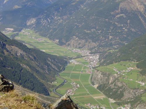 View, Haus Alpengluhn in Aschbach