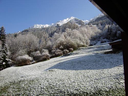 View, Haus Alpengluhn in Aschbach