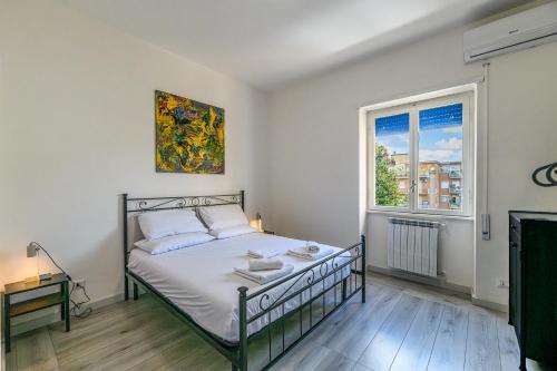 AmoRoma Holiday, Rom