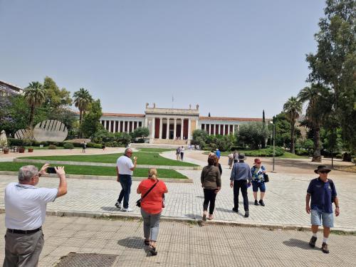 National Archaeological Museum - 1bdr apt sleep 2-4p - image 14