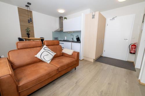 LL Properties - H81 Charming Deluxe Apartment, Akureyri (fotografie 9)