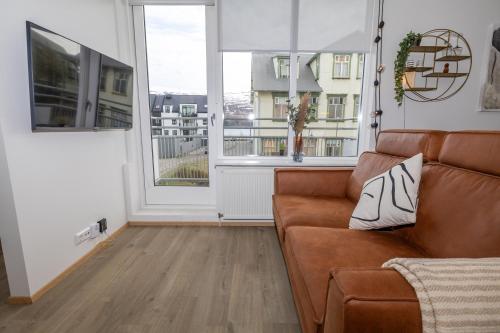 LL Properties - H81 Charming Deluxe Apartment, Akureyri (fotografie 8)