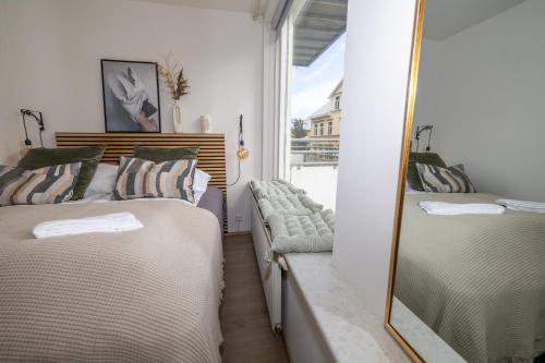 LL Properties - H81 Charming Deluxe Apartment, Akureyri (fotografie 2)