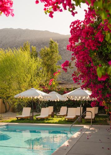 Casa Cody - Accommodation - Palm Springs