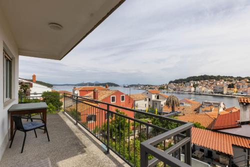 Alaburic rooms & apartment in Mali Lošinj