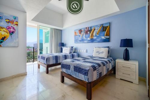 Amazing Condo with Ocean View - Jacuzzi - Beach in Puerto Vallarta, Mexico