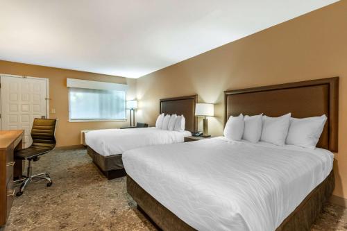 Best Western Plus Inn Scotts Valley - main image