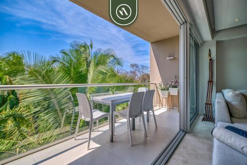 Luxury 4BR Condo with Beach in Punta Mita - Pool in Punta Mita, Mexico