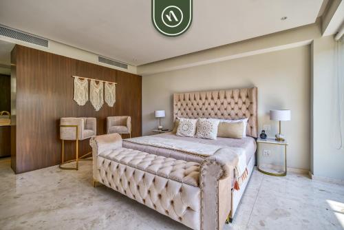 Luxury 4BR Condo with Beach in Punta Mita - Pool in Punta Mita, Mexico