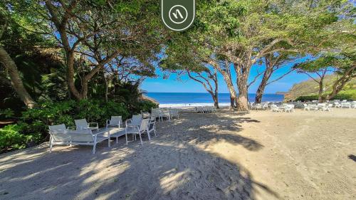 Luxury 4BR Condo with Beach in Punta Mita - Pool in Punta Mita, Mexico