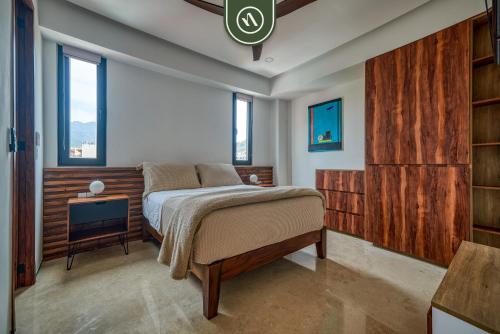 New 2BR Condo in Zona Romantica - Muertos Beach in Puerto Vallarta, Mexico