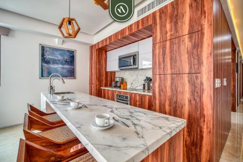 New 2BR Condo in Zona Romantica - Muertos Beach in Puerto Vallarta, Mexico