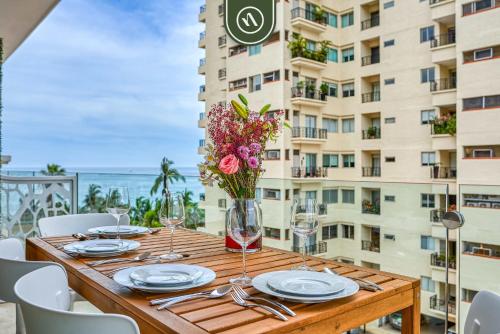 New 2BR Condo in Zona Romantica - Muertos Beach in Puerto Vallarta, Mexico