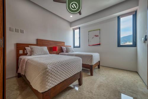 New 2BR Condo in Zona Romantica - Muertos Beach in Puerto Vallarta, Mexico