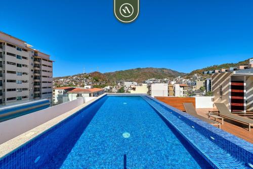 New 2BR Condo in Zona Romantica - Muertos Beach in Puerto Vallarta, Mexico