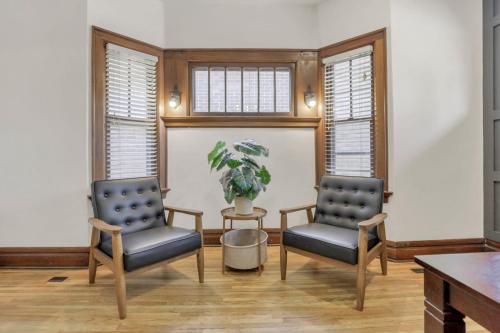 Updated 4BD House Near German Village w Parking in Columbus, USA