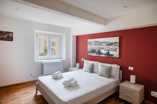 Mona Lisa - Boutique Home in Florence, Florencja