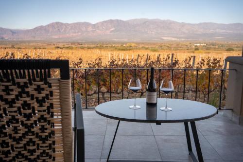 ทัศนียภาพ, Piattelli Wine Resort Hotel Cafayate in กาฟายาเค โตลอมบอง