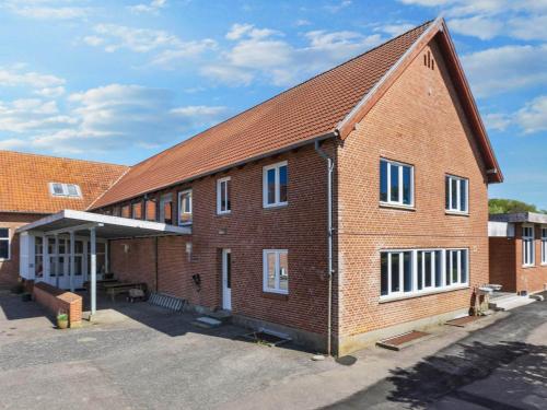  12 person holiday home in Roslev-By Traum in Roslev