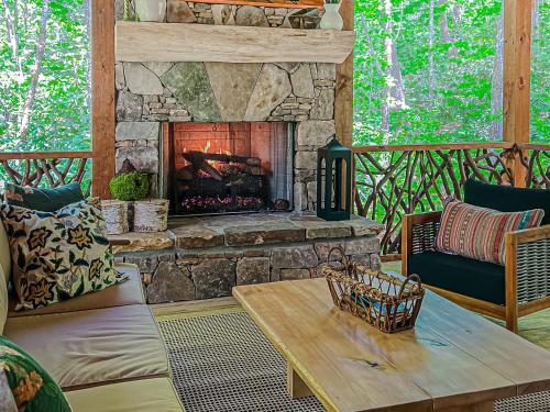 Staghorn Cottage in Highlands, Vereinigte Staaten von Amerika