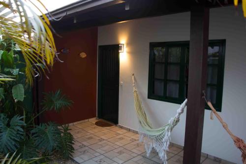 外部景觀, Canto das Ondas Apart Studios in 南聖弗蘭西斯科