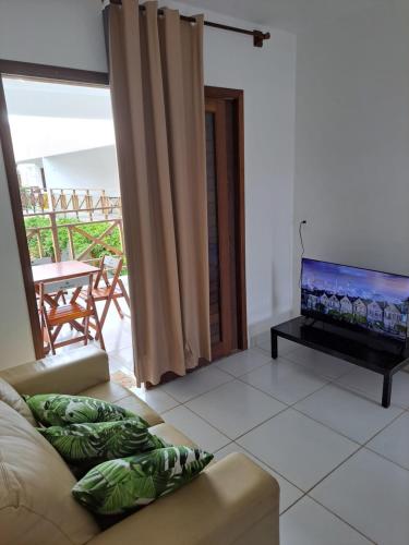 Apartamento em Barra do Cunhaú