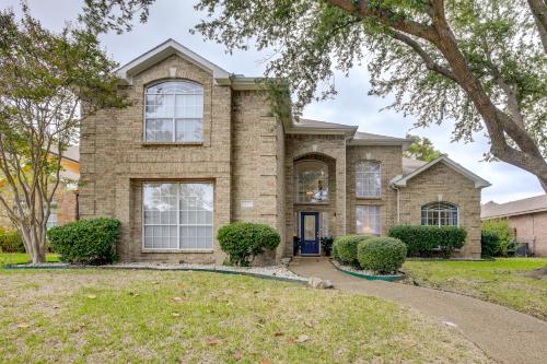 Modern Mesquite Home with Tranquil Patio and Fire Pit!