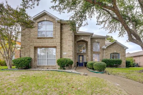 Mesquite Escape with Fireplace and Private Patio! in Mesquite, USA