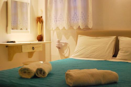 Aretousa Villas Room Type - Small Double Room