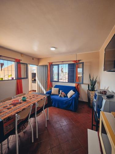 Munay Wasi in Barrio Sargento Cabral