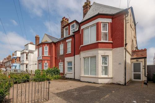 North Denes Villa