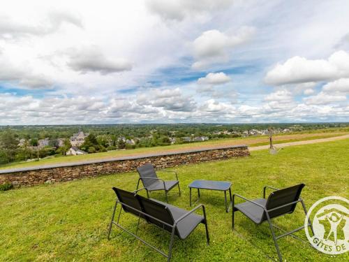 Gîte Rochefort-sur-Loire, 3 pièces, 4 personnes - FR-1-622-3