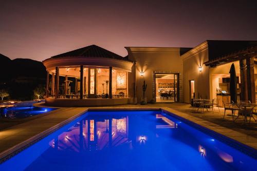 สระว่ายน้ำ, Piattelli Wine Resort Hotel Cafayate in กาฟายาเค โตลอมบอง