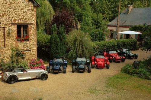 Moulin Du David