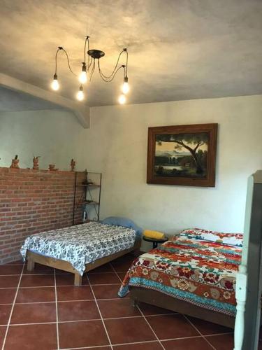 Casa Ciruelos in Conca, Mexico