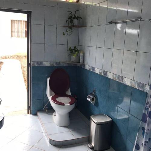 Casa Ciruelos in Conca, Mexico
