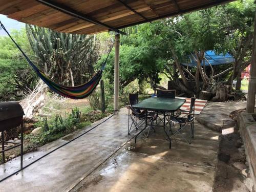 Casa Ciruelos in Conca, Mexico