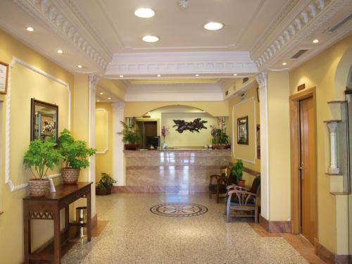 Hotel Don Luis, Madrid