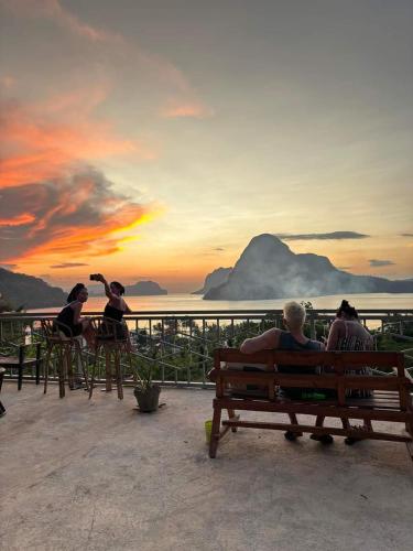 Forest Camp El Nido