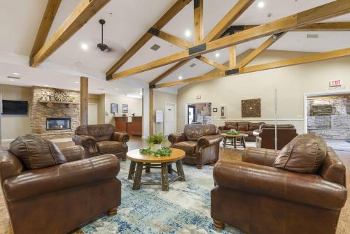 Gorgeous lodge with a view in Branson, USA