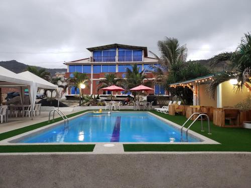 . Hosteria San Lorenzo