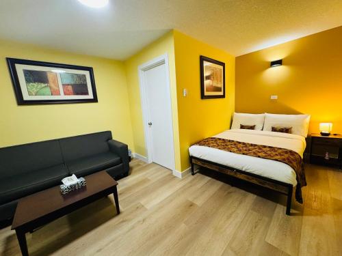 Avola Mountain Lodge in บลูริเวอร์ (BC)