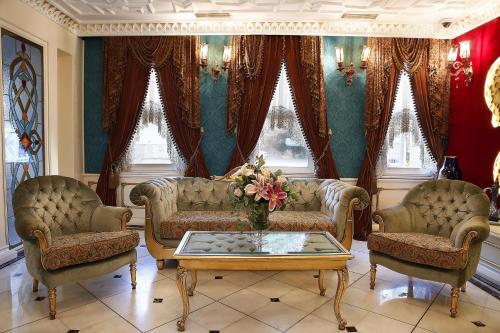 Lobby, Fuat Pasa Yalisi - Special Category Bosphorus in Sariyer